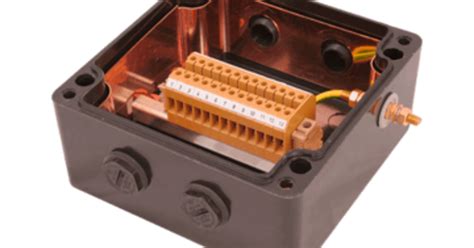 abtech junction box gland drilling|abtech grp junction box.